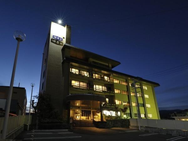 Kosensou Hotel Suwa  Luaran gambar