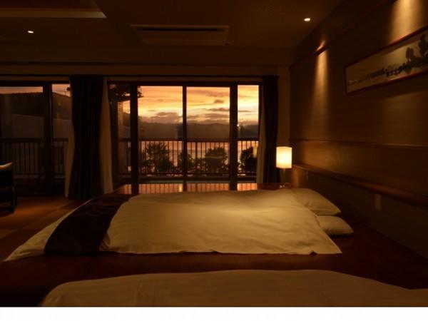 Kosensou Hotel Suwa  Luaran gambar